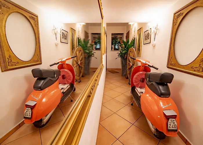 Porta Di Castro Hotel&pool Hotel Palermo