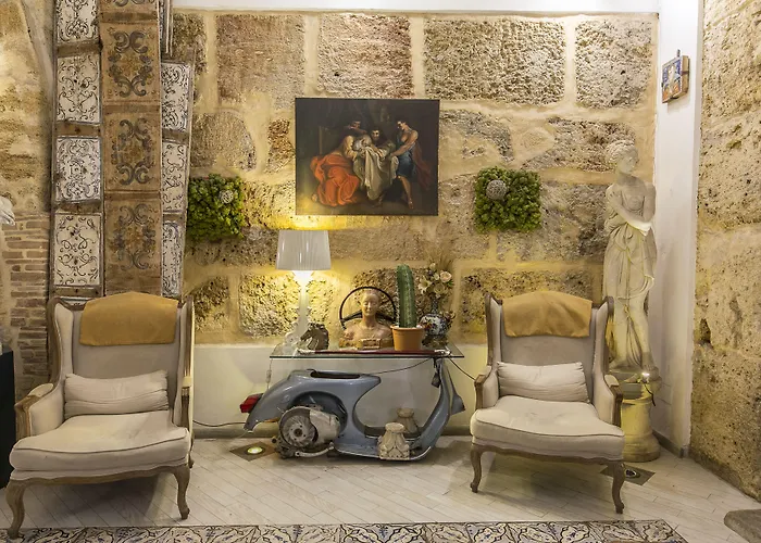 Porta Di Castro Hotel&pool 3* Palermo