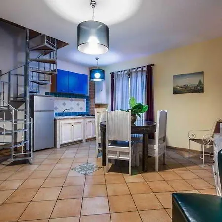 Porta Di Castro Boutique & Pool Szálloda 3*