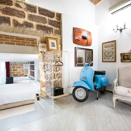 Hotel Boutique Porta Di Castro 3*