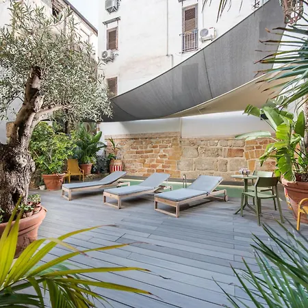 Porta Di Castro Hotel&spa Palermo