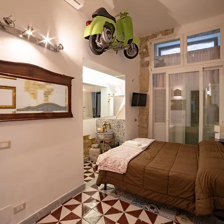 Porta Di Castro Hotel&spa 3*