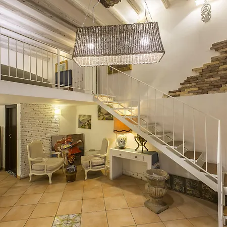 Porta Di Castro Hotel&spa Hotel Palermo