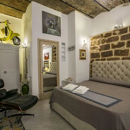 Porta Di Castro Hotel&spa 3* Palermo