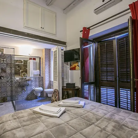 Porta Di Castro Hotel&spa Hotel Palermo