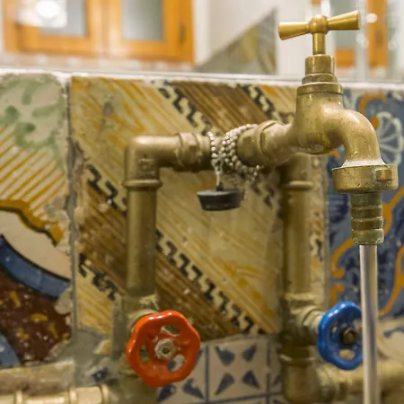 Porta Di Castro & Hotell Palermo