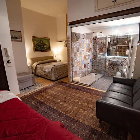 Porta Di Castro Hotel&spa Hotel Palermo