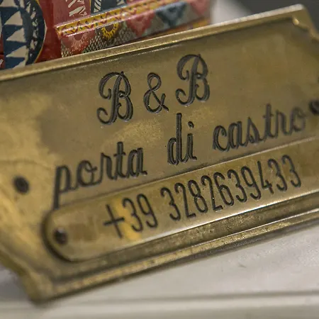 Porta Di Castro Hotel&spa Hotel