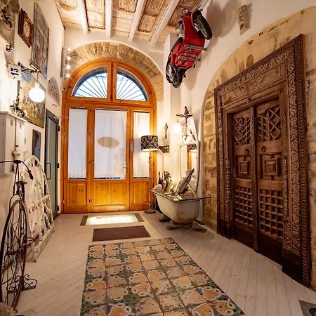 Hotell Porta Di Castro & 3*