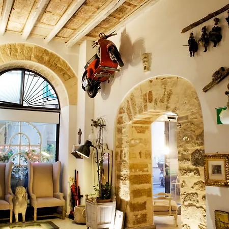 Porta Di Castro Hotel&spa Hotel 3*