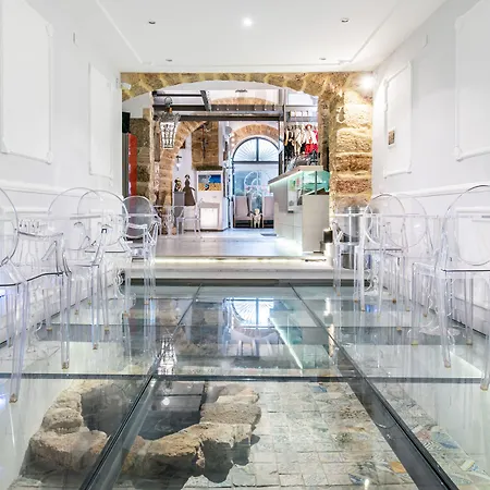 Porta Di Castro Hotel&spa Hotel Palermo