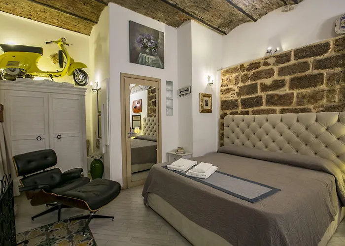 Porta Di Castro & 3* Παλέρμο