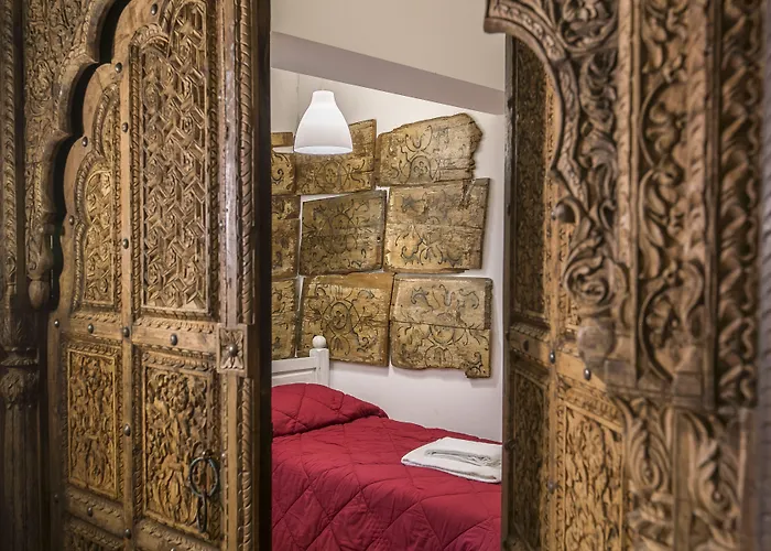 Porta Di Castro & 3*