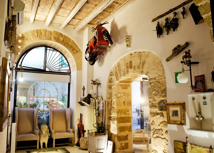 Porta Di Castro & Ξενοδοχείο 3*