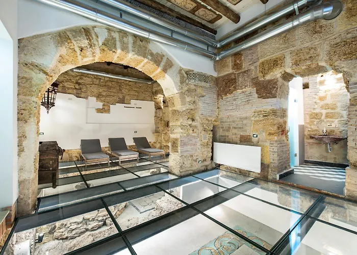 Porta Di Castro & Ξενοδοχείο 3*