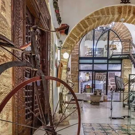 Porta Di Castro Boutique & Pool Hotel Palermo