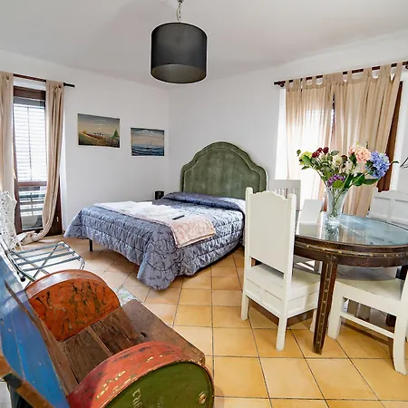Hotel Porta Di Castro Boutique & Pool 3*