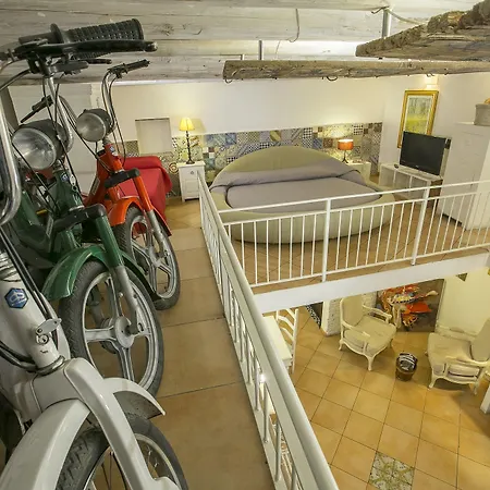 Porta Di Castro Boutique & Pool Hotel 3*