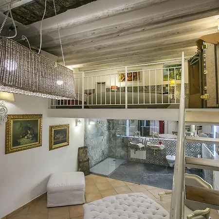 Porta Di Castro Boutique & Pool 3* Palermo