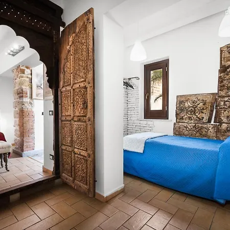 Hotel Porta Di Castro Boutique & Pool Palermo