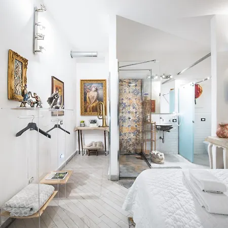 Porta Di Castro Boutique & Pool Palermo