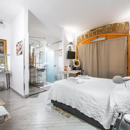 Hotel Porta Di Castro Boutique & Pool Palermo