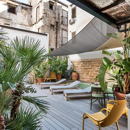 Hotel Porta Di Castro Boutique & Pool 3*