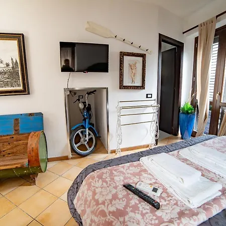 Porta Di Castro Boutique & Pool Hotel 3*