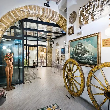 Porta Di Castro Boutique Hotel