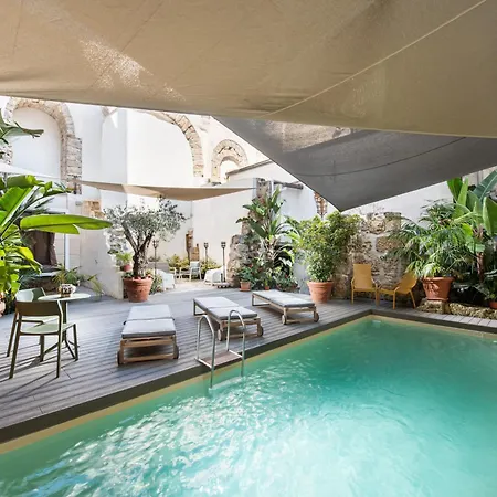 Hotel Porta Di Castro Boutique & Pool 3*