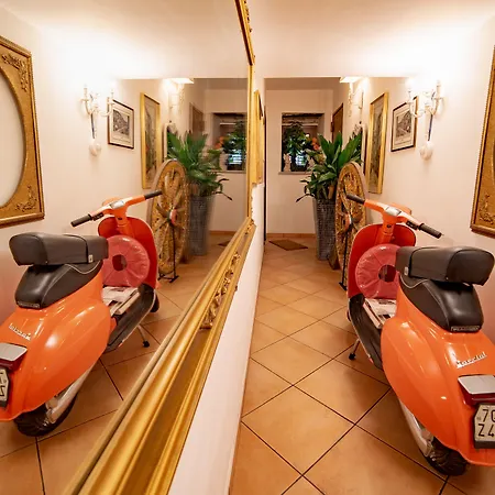 Porta Di Castro & Szálloda Palermo