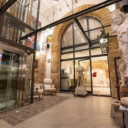 Porta Di Castro Boutique Hotel 4*